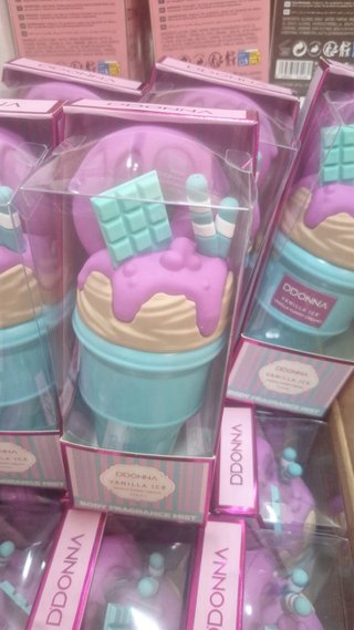 DDONNA Pinky Sweet Yummy! Body Mist