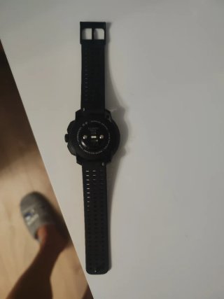 Reloj Suunto Race Negro