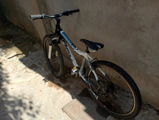 Bicicleta Conor AFX 8500 Mujer 26