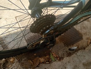 Bicicleta Conor AFX 8500 Mujer 26