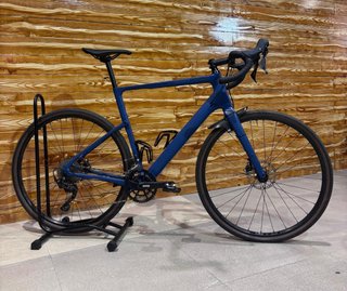 Bicicleta Gravel Cannondale Topstone Carbon