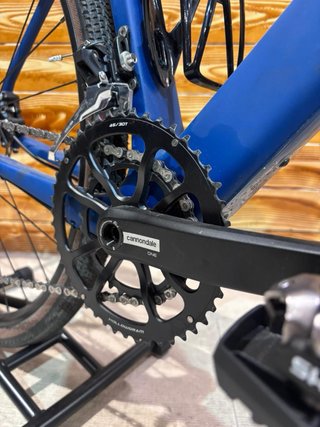 Bicicleta Gravel Cannondale Topstone Carbon