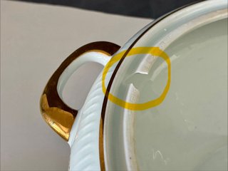 🇫🇷 Sopera porcelana