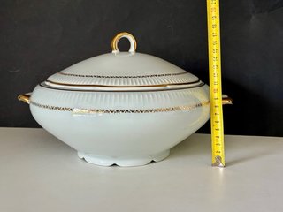 🇫🇷 Sopera porcelana