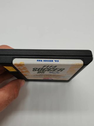 FIFA 95 Soccer - Sega Mega Drive