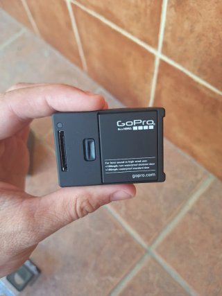 GoPro HERO3+ Plata