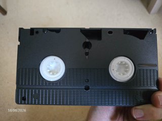 VHS Luchadores WCW - Hulk Hogan y Goldberg