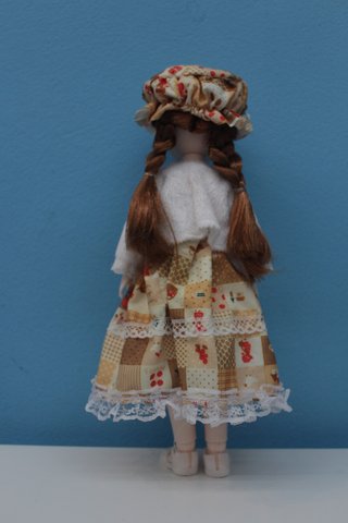 Lote de muñecas tipo BJD