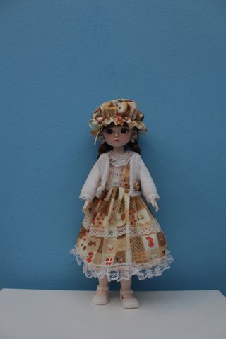Lote de muñecas tipo BJD