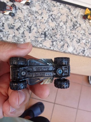 Lote de 7 Coches Hot Wheels