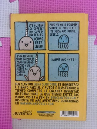 Narval: Unicornio Marino - Ben Clanton