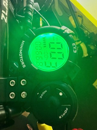 Ecoxtrem Tank Dual Modificado  Cambios si
