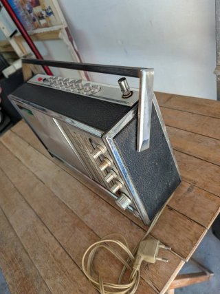 Grundig Concert Boy 210N Automatic