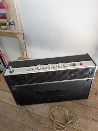 Grundig Concert Boy 210N Automatic