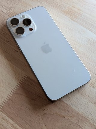 iPhone 15 Pro Max 256GB