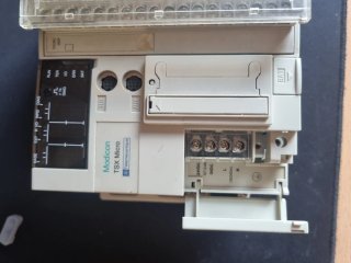 PLC Modicon TSX Micro Telemecanique
