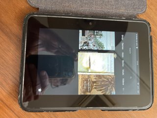 Amazon Kindle Fire Tablet 2013