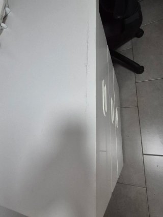 Cama alta IKEA SMÂSTAD