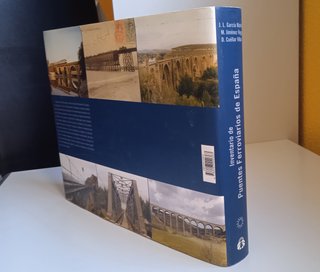 Inventario de puentes ferroviarios de España
