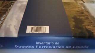 Inventario de puentes ferroviarios de España