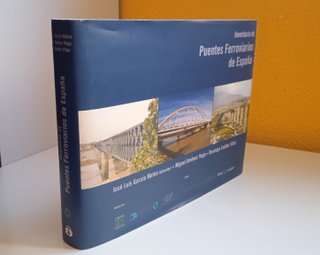 Inventario de puentes ferroviarios de España
