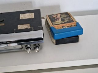 SANYO FT-821 vintage 70S