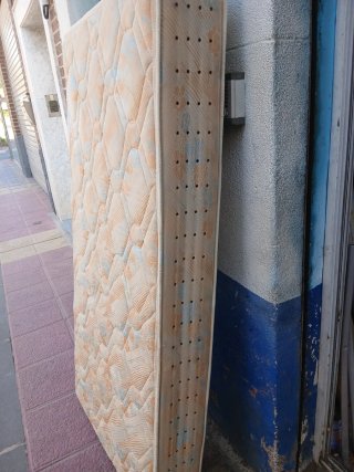 Colchón 90x180 cm