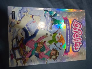 Lote de 9 libros de las ratitas