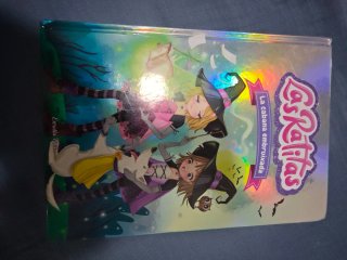 Lote de 9 libros de las ratitas