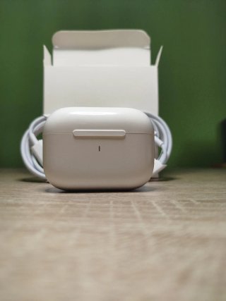 AirPods Blancos