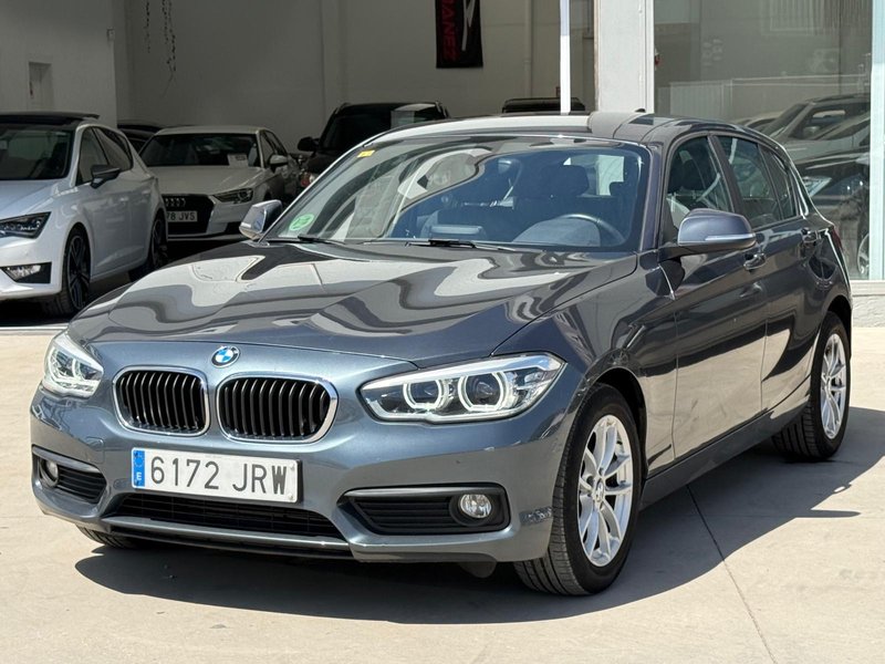 BMW Serie 1 BMW Serie 1 116d EfficientDynamics - foto 1
