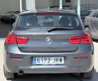 BMW Serie 1 BMW Serie 1 116d EfficientDynamics