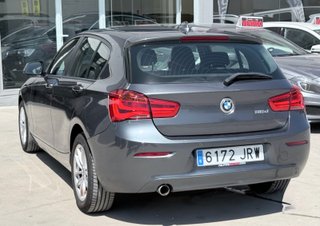 BMW Serie 1 BMW Serie 1 116d EfficientDynamics