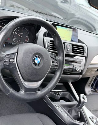 BMW Serie 1 BMW Serie 1 116d EfficientDynamics