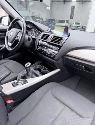 BMW Serie 1 BMW Serie 1 116d EfficientDynamics