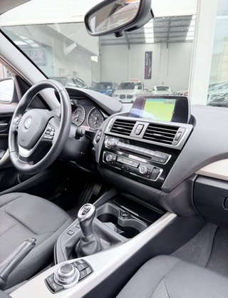 BMW Serie 1 BMW Serie 1 116d EfficientDynamics
