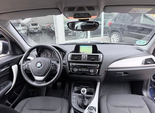 BMW Serie 1 BMW Serie 1 116d EfficientDynamics