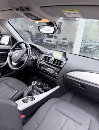 BMW Serie 1 BMW Serie 1 116d EfficientDynamics