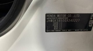 Honda m54235 volante jazz (gk) confort 490023