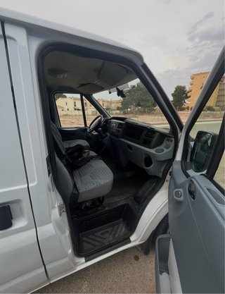 Ford Transit 2013