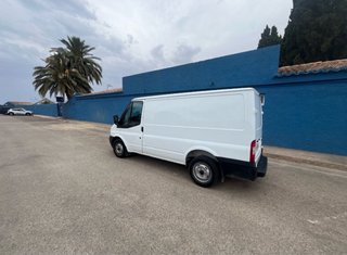 Ford Transit 2013