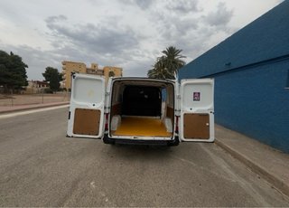 Ford Transit 2013