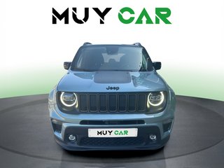 Jeep Renegade 1.5 eHybrid Upland ATX 96 kW (130 CV)