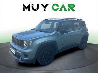 Jeep Renegade 1.5 eHybrid Upland ATX 96 kW (130 CV)