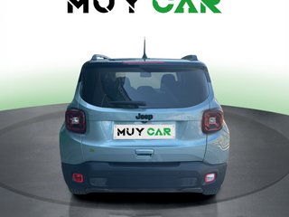 Jeep Renegade 1.5 eHybrid Upland ATX 96 kW (130 CV)