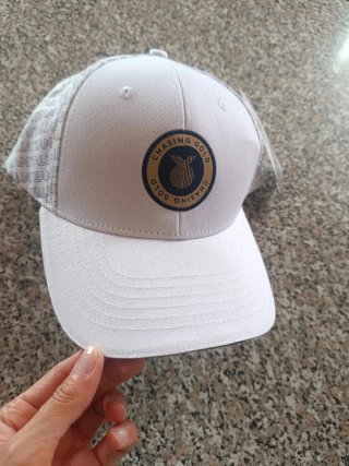 Cappellino Italia Chasing Gold