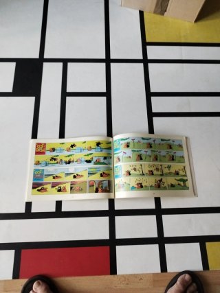 Cómic Dot & Dash