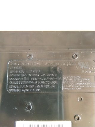 Fuente Alimentación PS4 Slim Sony (No Funciona)