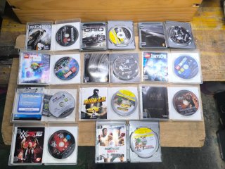 Colección 33 Videojuegos PS3