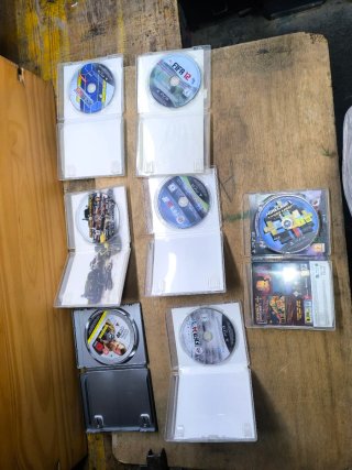 Colección 33 Videojuegos PS3